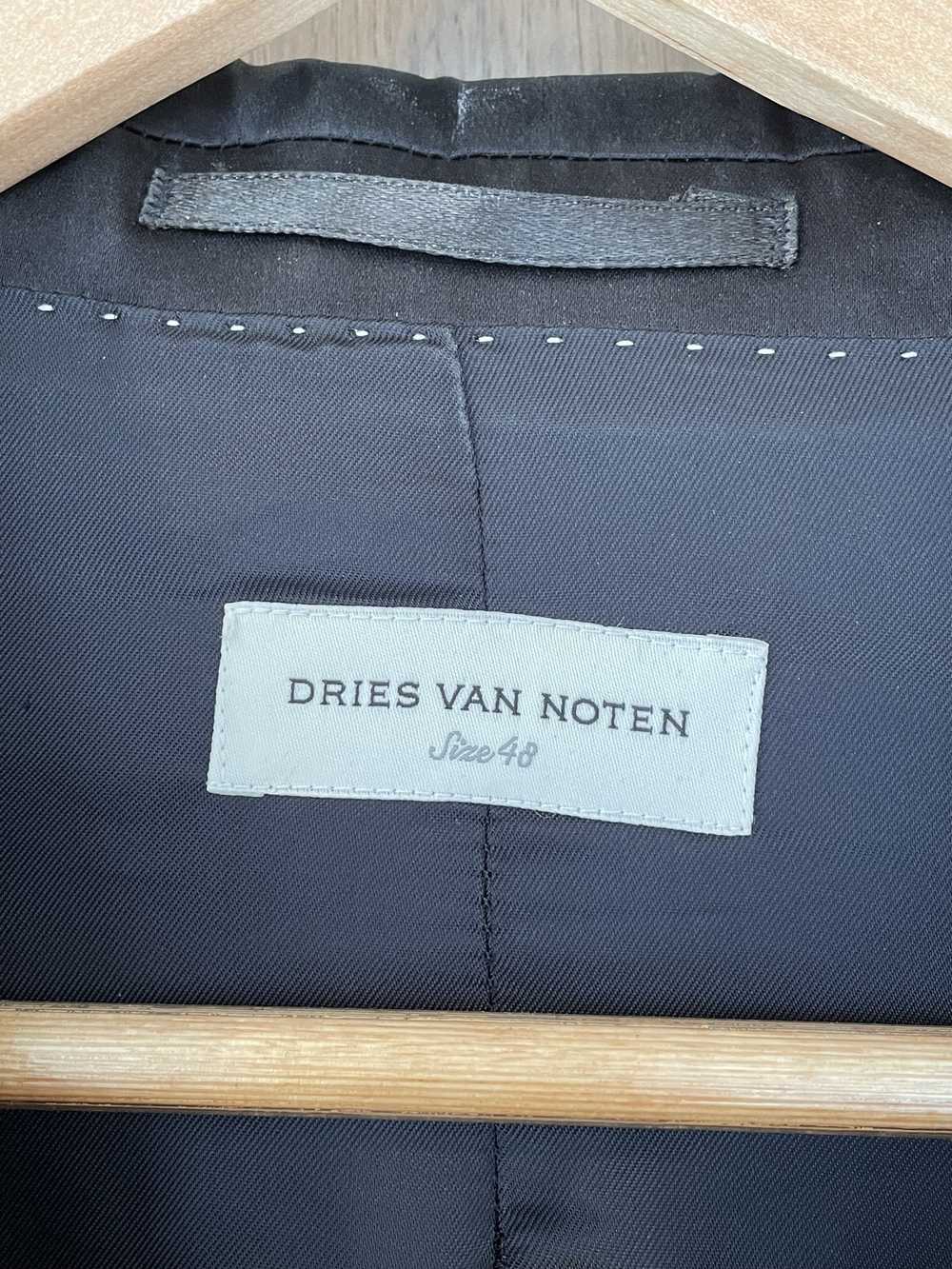 Dries Van Noten Wool Blazer - image 6