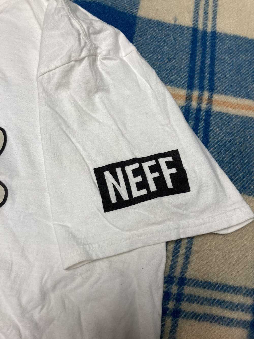 Disney × Neff × Vintage Neff Disney t shirt colla… - image 5