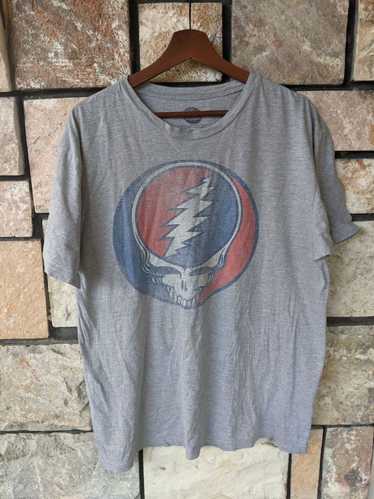 Band Tees × Grateful Dead × Rock Tees The Gratefu… - image 1