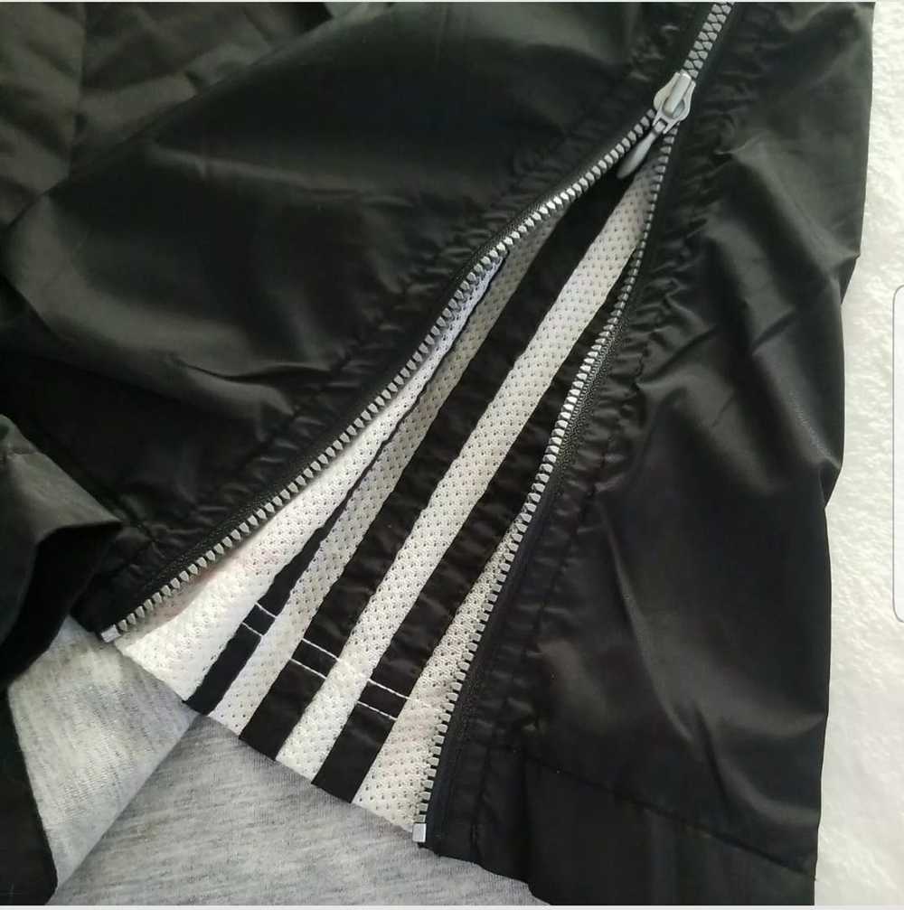 Adidas Adidas Windbreaker Pullover Hoodie Jacket … - image 4