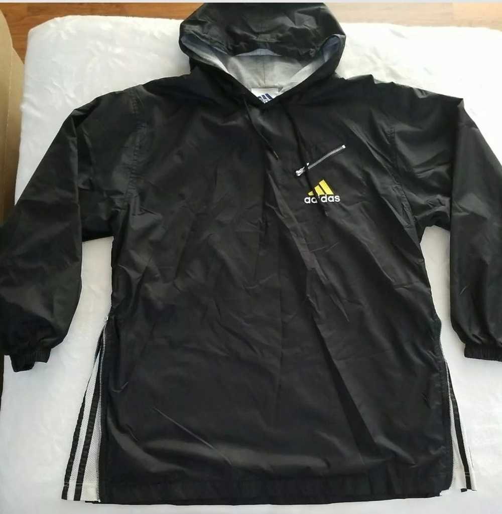 Adidas Adidas Windbreaker Pullover Hoodie Jacket … - image 9