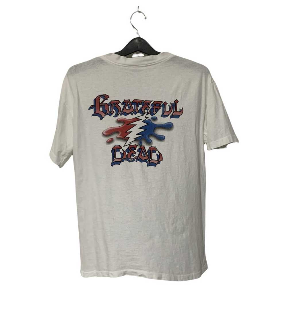 Band Tees × Grateful Dead × Vintage Vintage 90s G… - image 2