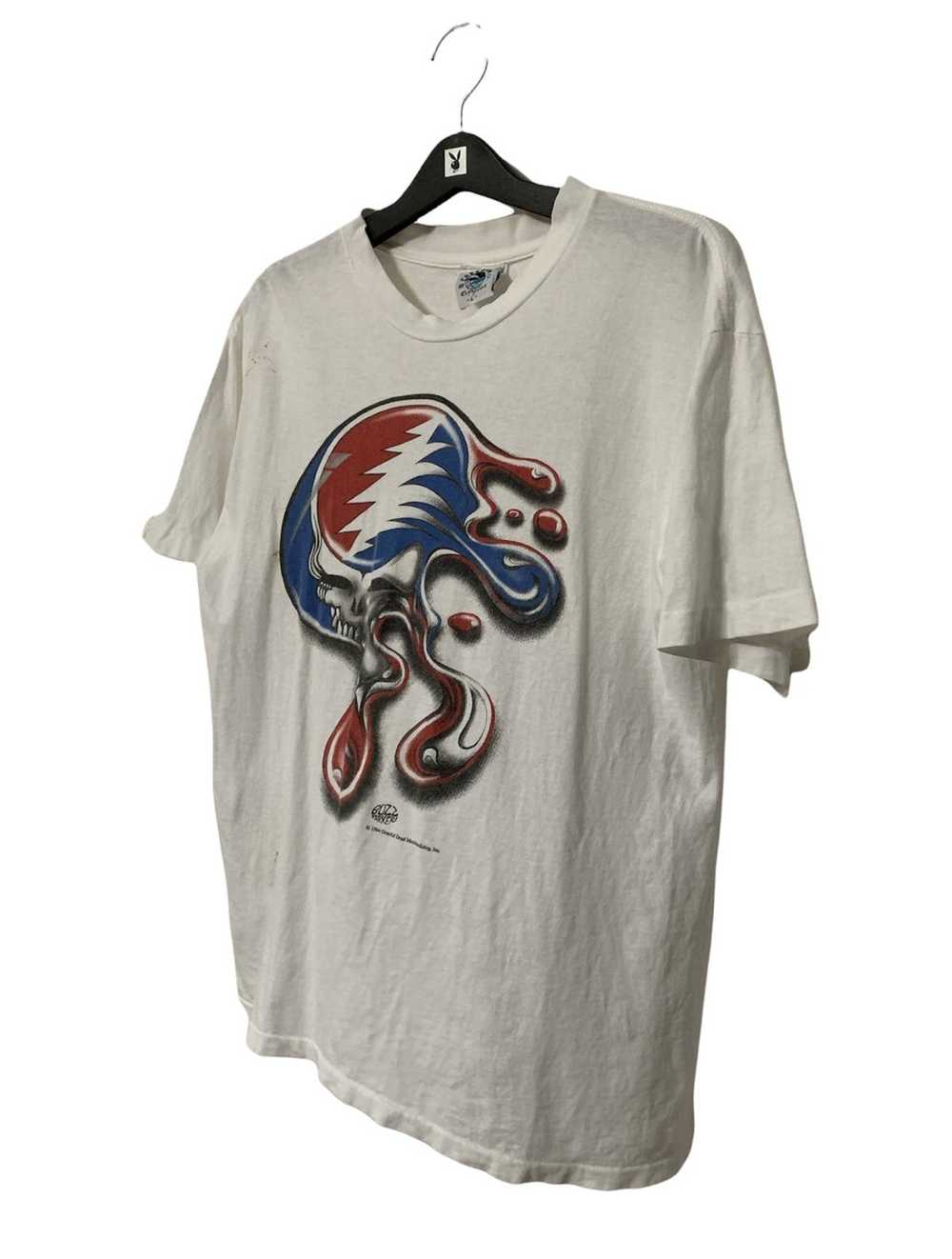 Band Tees × Grateful Dead × Vintage Vintage 90s G… - image 3