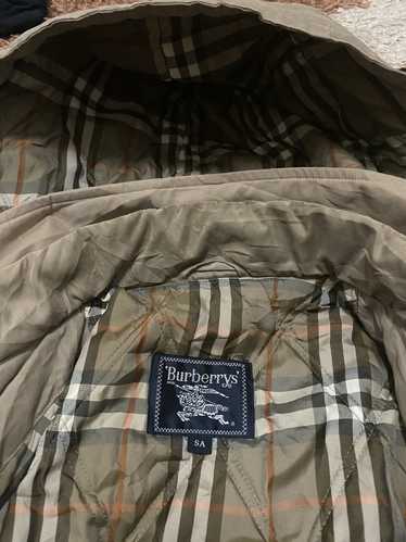 Burberry × Luxury VINTAGE BURBERRY TWO LAYER NOVA 