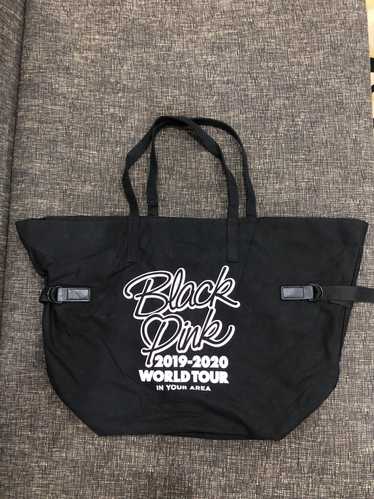 Bag × Japanese Brand Blackpink 2019-2020 World Tou