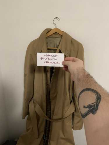 Italian Designers × Vintage Salco Trench coat - image 1