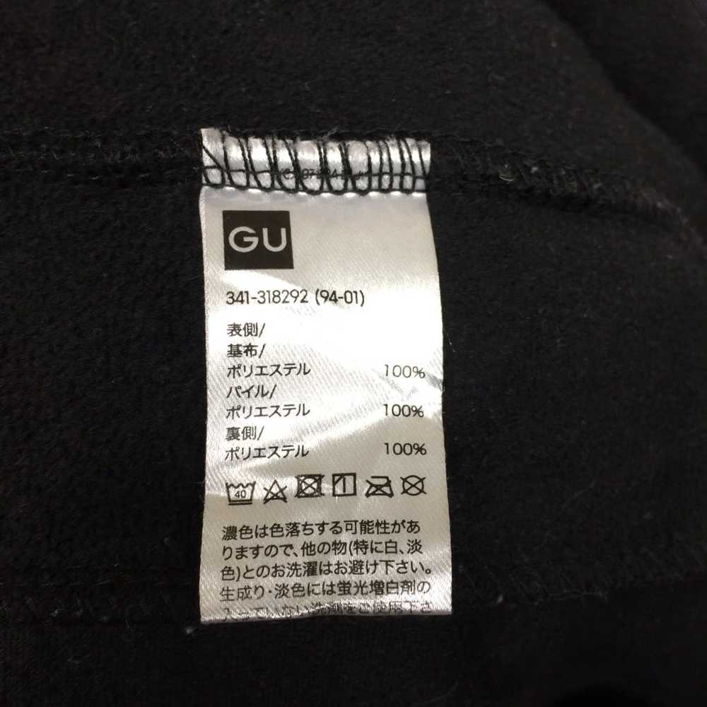 Japanese Brand × Uniqlo G.U Garment Uniqlo Fleece… - image 8