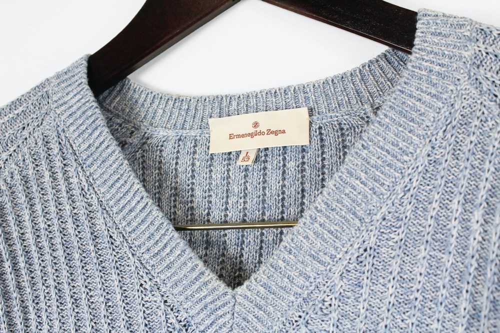 Ermenegildo Zegna authentic ERMENEGILDO ZEGNA Swe… - image 4