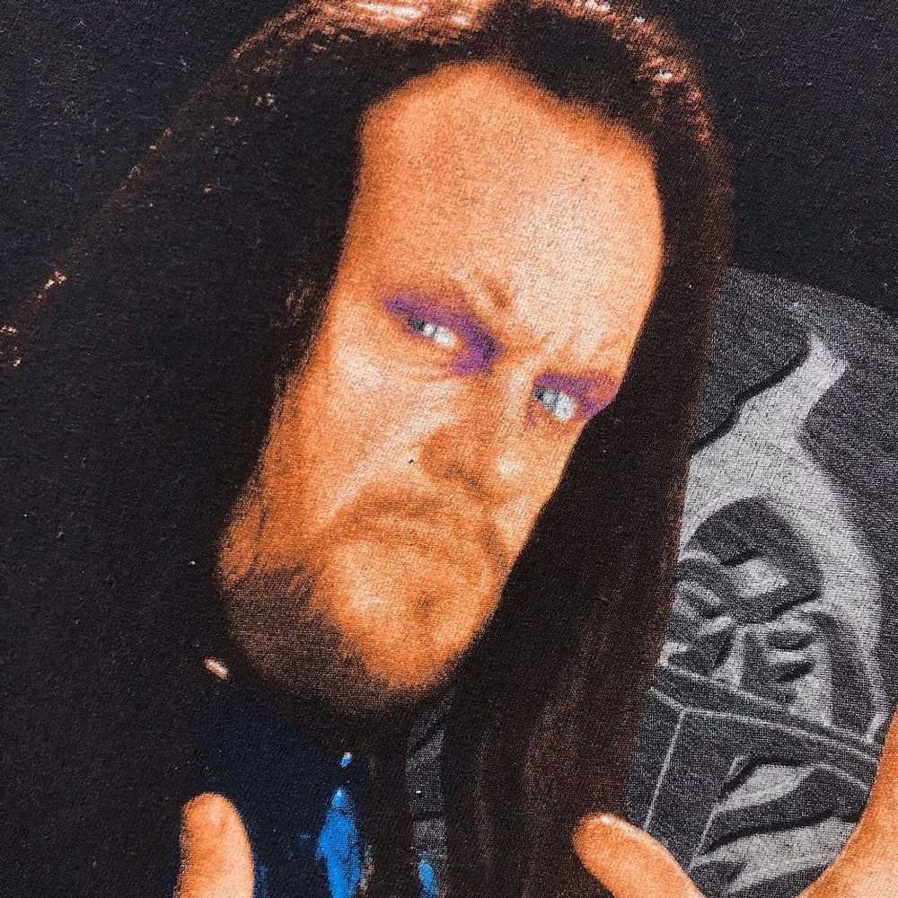 Vintage × Wwe × Wwf Vintage 1998 WWF Undertaker B… - image 4