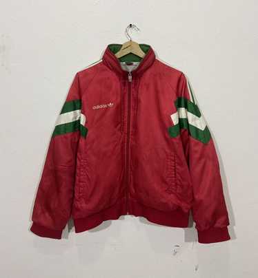 Adidas × Descente × Sportswear Vintage Adidas X Desce… - Gem