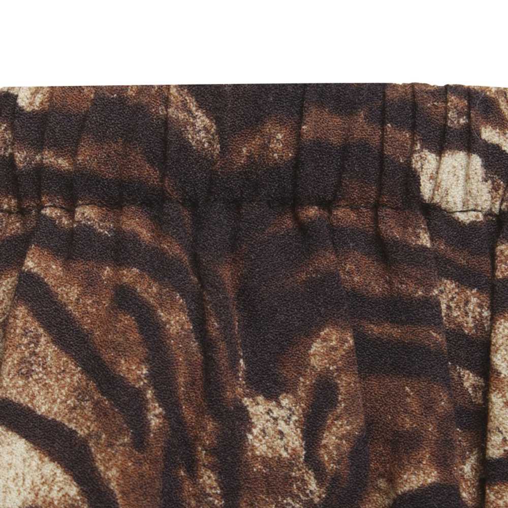 Maje skirt with Animal Print - image 4