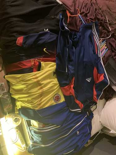 Adidas × Nike Adidas soccer jerseys