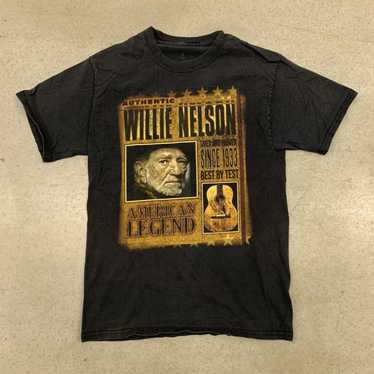 Willie Nelson store 2017 Tour Jacket Size XXL