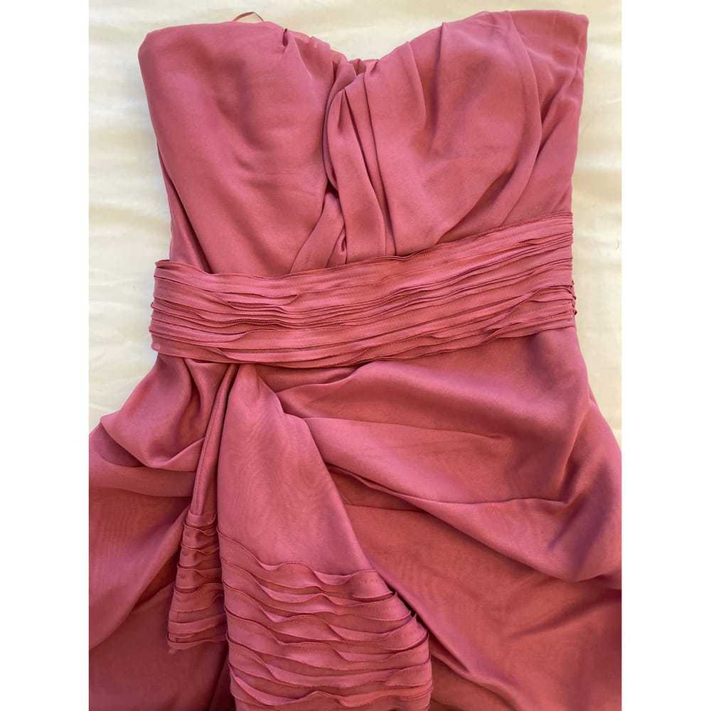 Moschino Silk maxi dress - image 4
