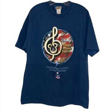 Disney Disney Vintage Magic Music Days Celebratin… - image 1