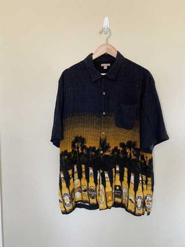 George Beer shirt button up