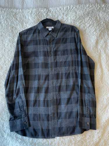 Calvin Klein Calvin Klein Flannel Button Down