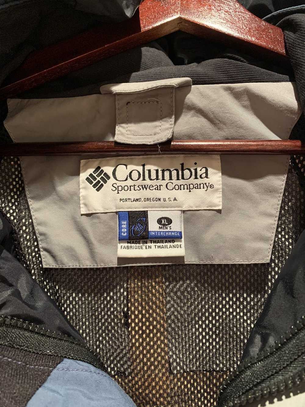 Columbia × Designer × Vintage *RARE* Vintage Colu… - image 7