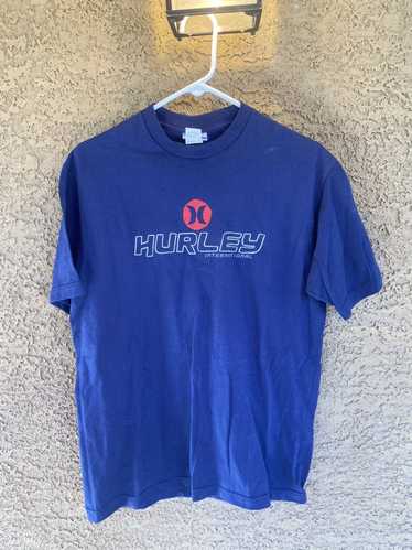 Hurley × Surf Style Vintage Hurley Shirt