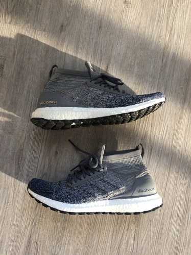 Adidas UltraBoost All-Terrain Grey/Blue