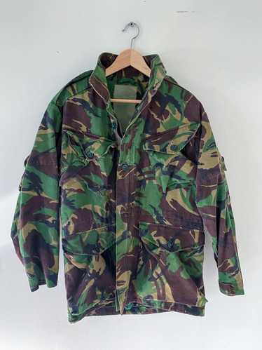 Camo × vintage tiger - Gem