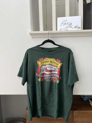 Vintage Vintage Sierra Nevada Brewing Co. T-shirt