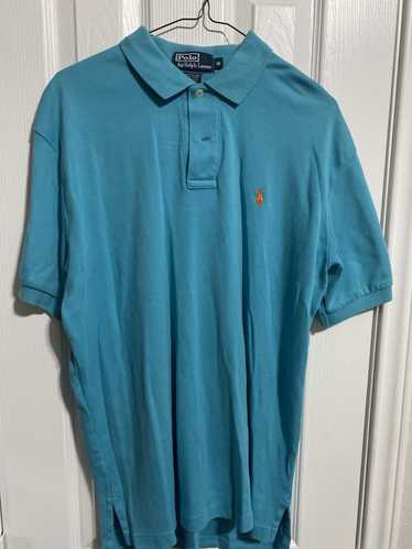 Polo Ralph Lauren Aqua Polo