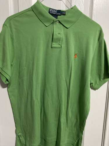 Polo Ralph Lauren Polo Lime Green - image 1