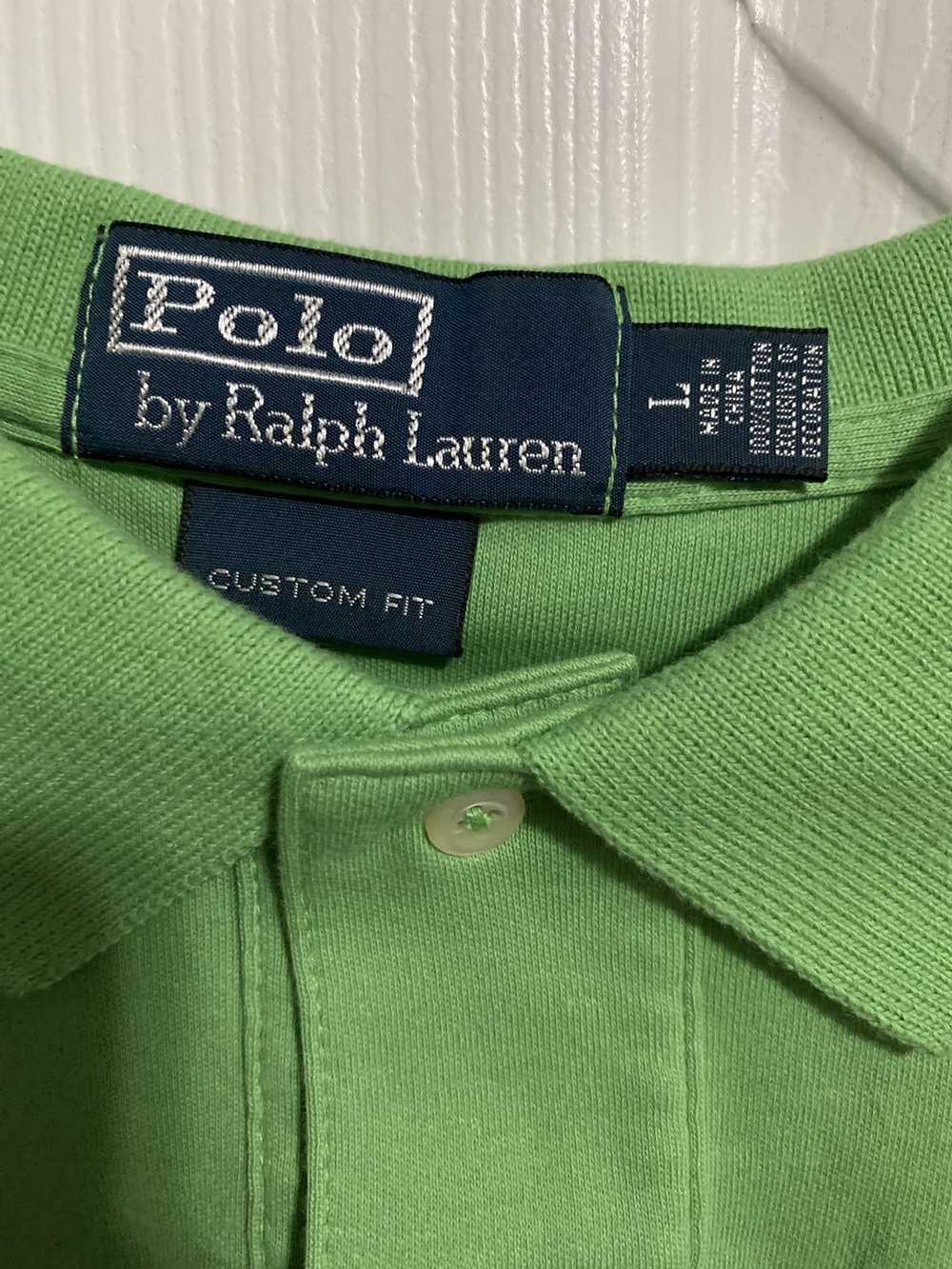 Polo Ralph Lauren Polo Lime Green - image 2