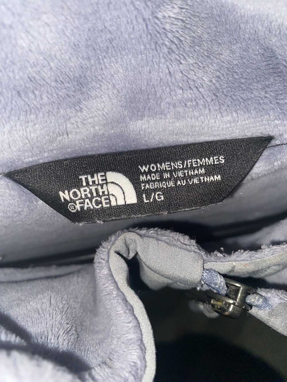 The North Face soft north face women jacket - image 3