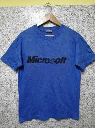 Apple × Microsoft × Vintage 80s VINTAGE MICROSOFT 
