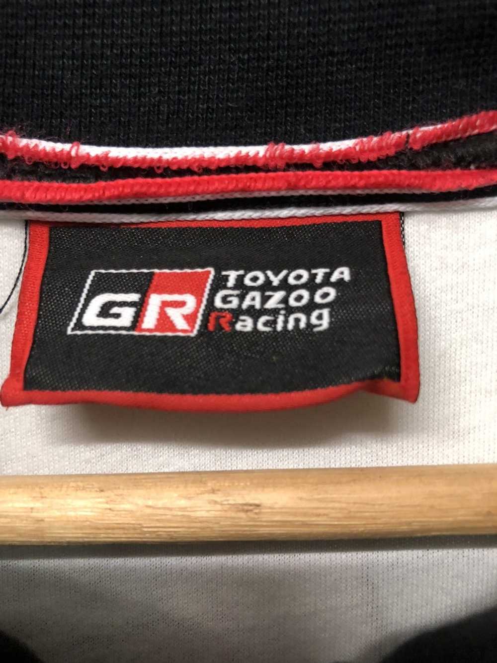 Racing × Sports Specialties RARE!! TOYOTA GAZOO R… - image 10