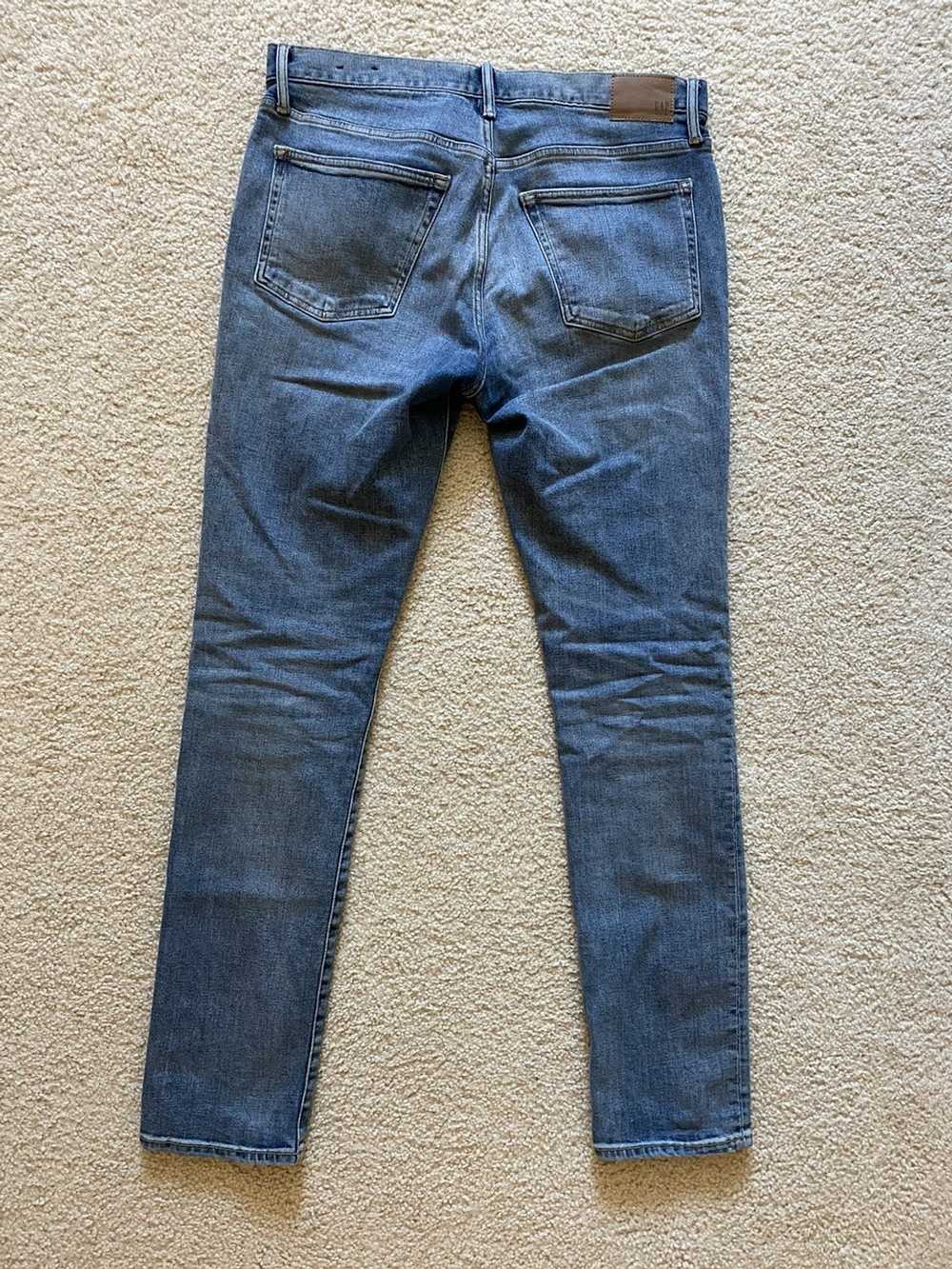 Gap GAP Skinny Denim 33x32 - image 3