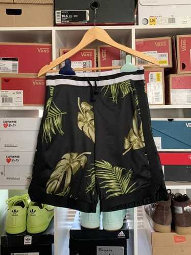 Pacsun Pacsun Floral Print Shorts