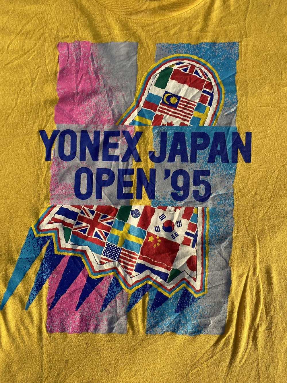 Japanese Brand × Sportswear × Vintage Vtg 1995 YO… - image 3