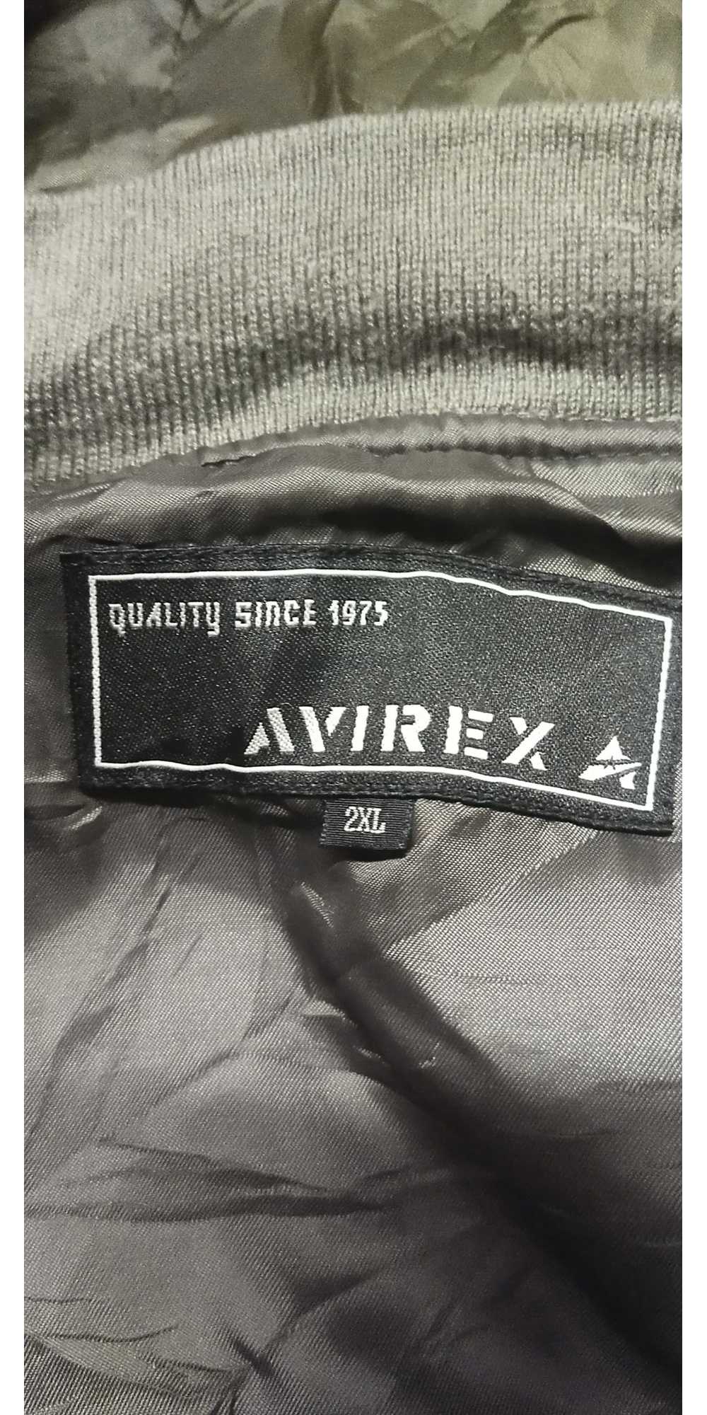 Avirex × Japanese Brand × Vintage Avirex Parka Ja… - image 5