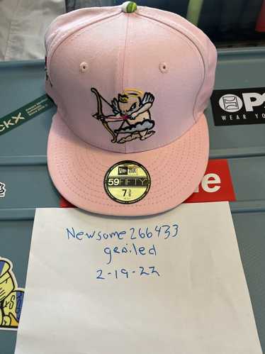 New Era Inland Empire 66ers Cherubs RARE GRAIL 💓�