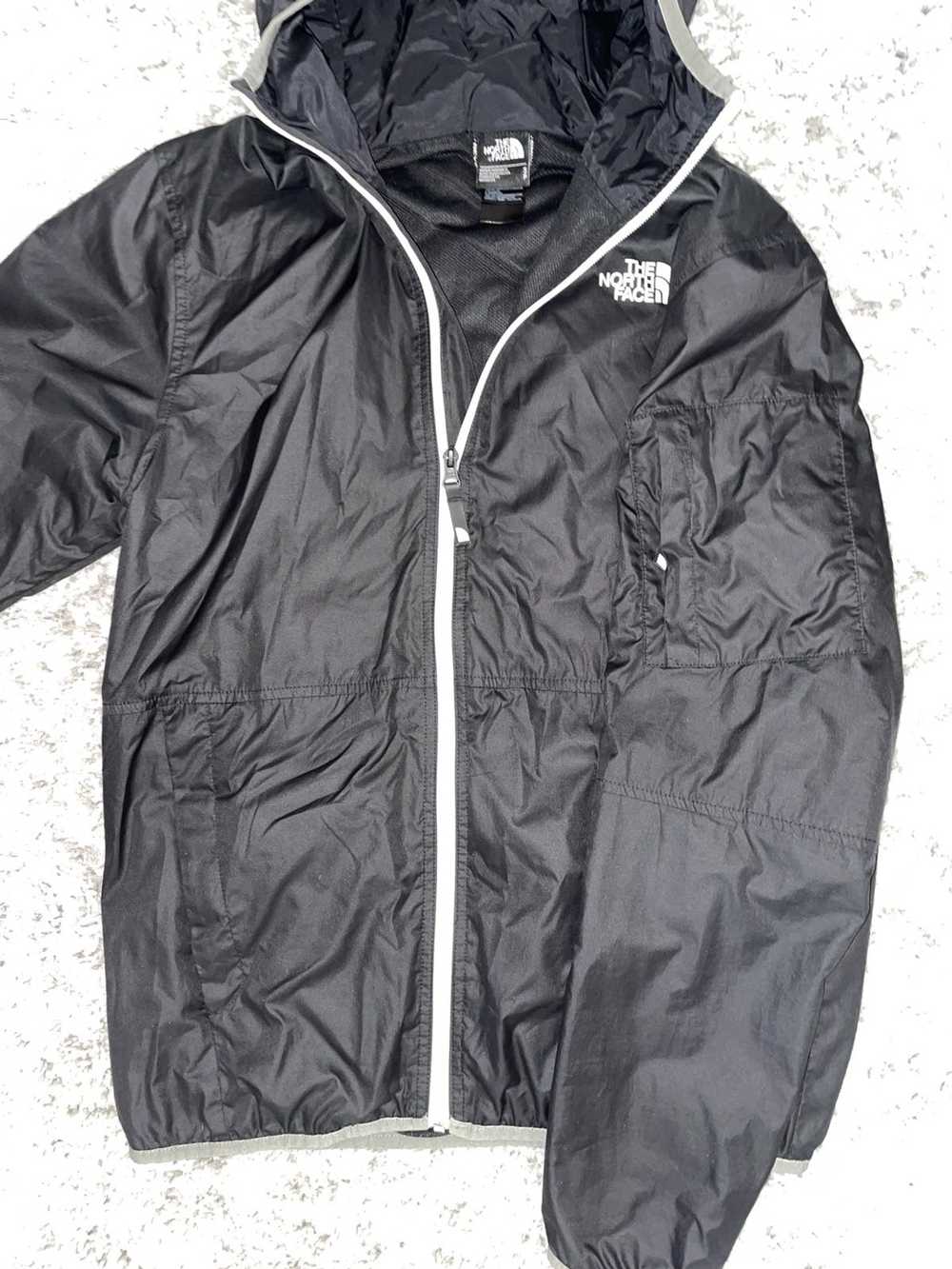 The North Face North Face | Black Rain Jacket - image 6