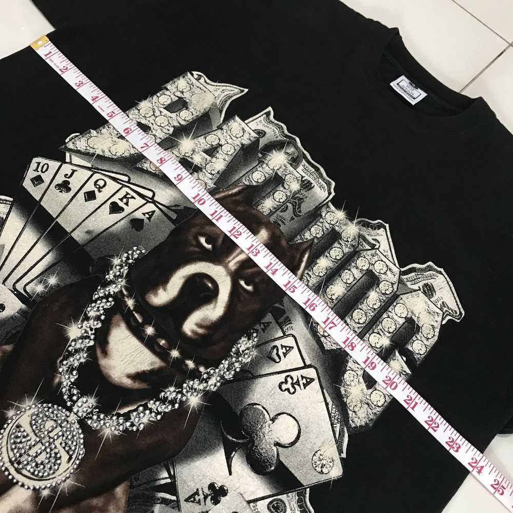 Rap Tees × Streetwear × Vintage Vintage Bad dog T… - image 9