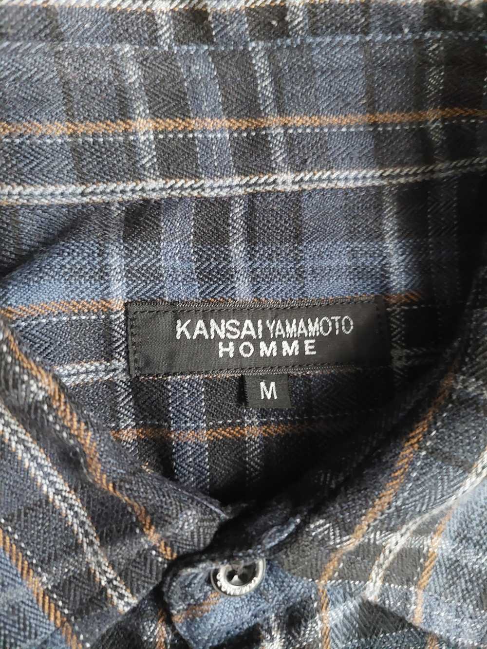 Designer × Japanese Brand × Kansai Yamamoto KANSA… - image 4