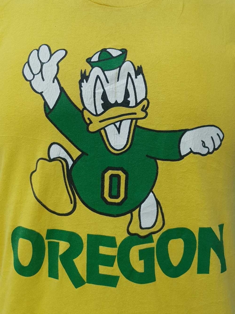 Disney × Ncaa × Vintage Vintage Oregon Ducks Dona… - image 10