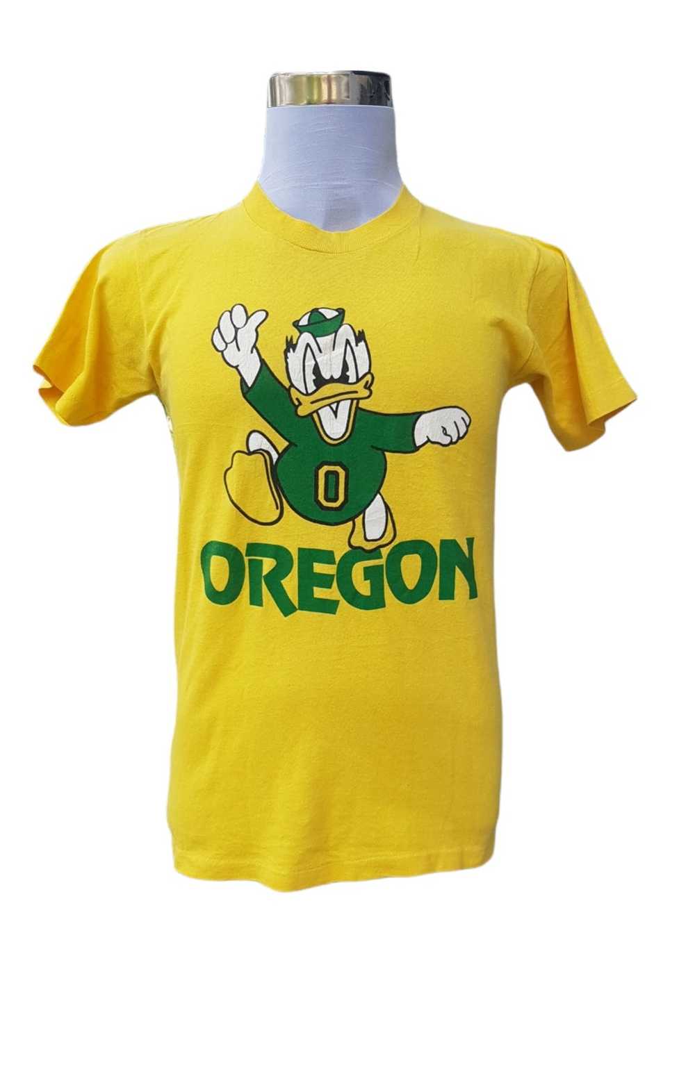 Disney × Ncaa × Vintage Vintage Oregon Ducks Dona… - image 1