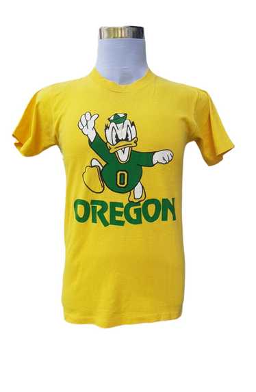 Disney × Ncaa × Vintage Vintage Oregon Ducks Donal