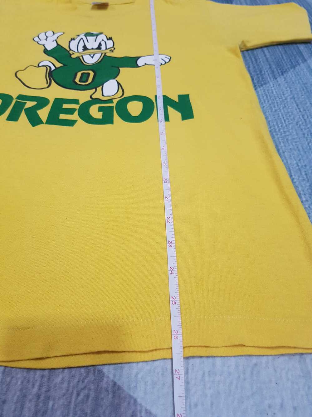 Disney × Ncaa × Vintage Vintage Oregon Ducks Dona… - image 7