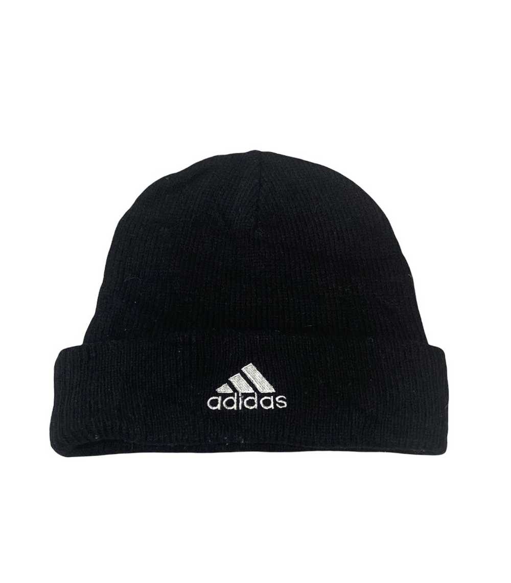 Adidas × Hats × Streetwear ADIDAS LOGO BEANIE / S… - image 3