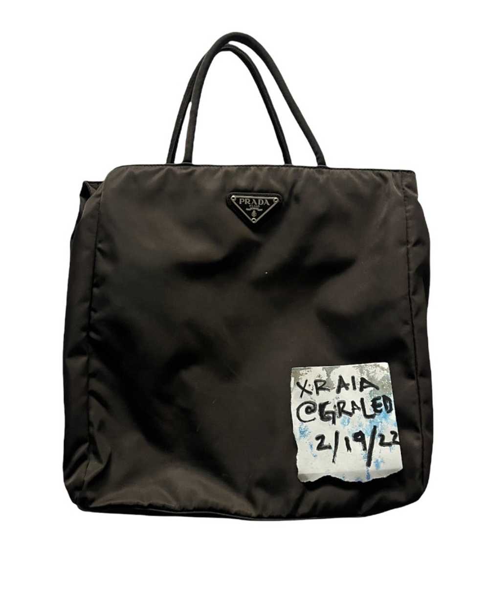 Prada Prada Tote Bag - image 6