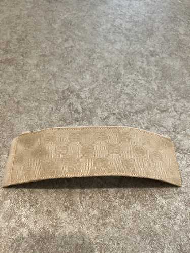 Gucci Velcro Bracelet Wallet