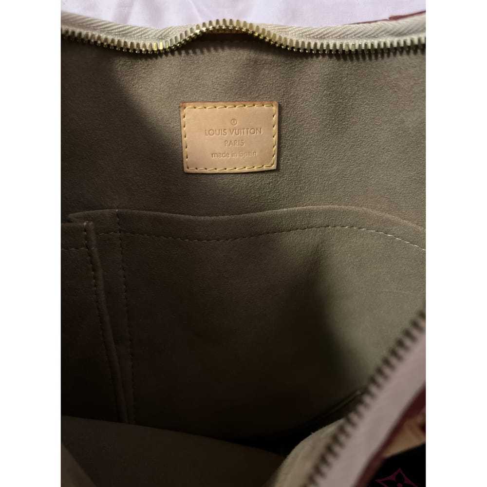 Louis Vuitton Greta leather handbag - image 3