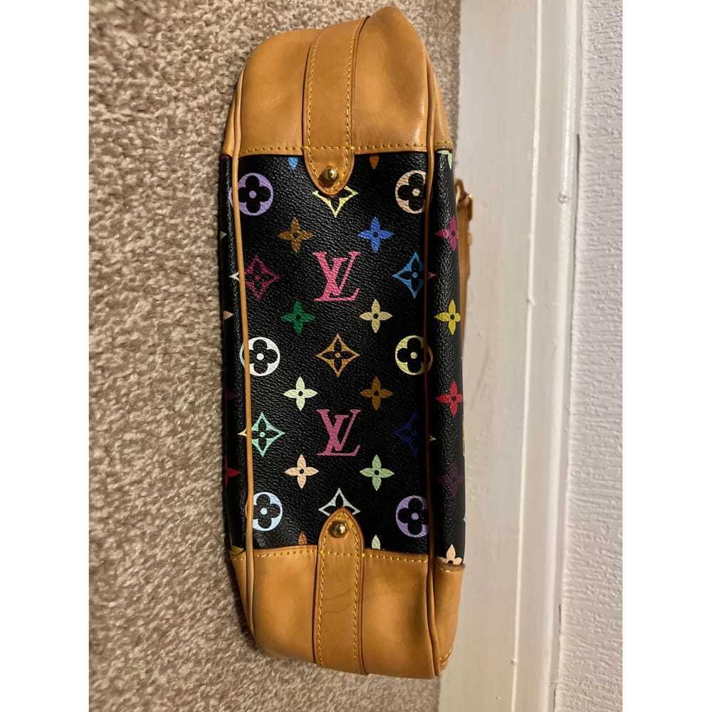 Louis Vuitton Greta leather handbag - image 4