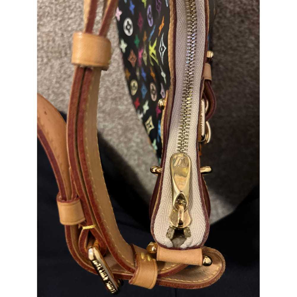 Louis Vuitton Greta leather handbag - image 6